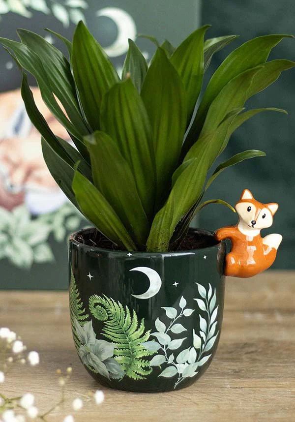 Green Forest Ceramic | PLANT POT