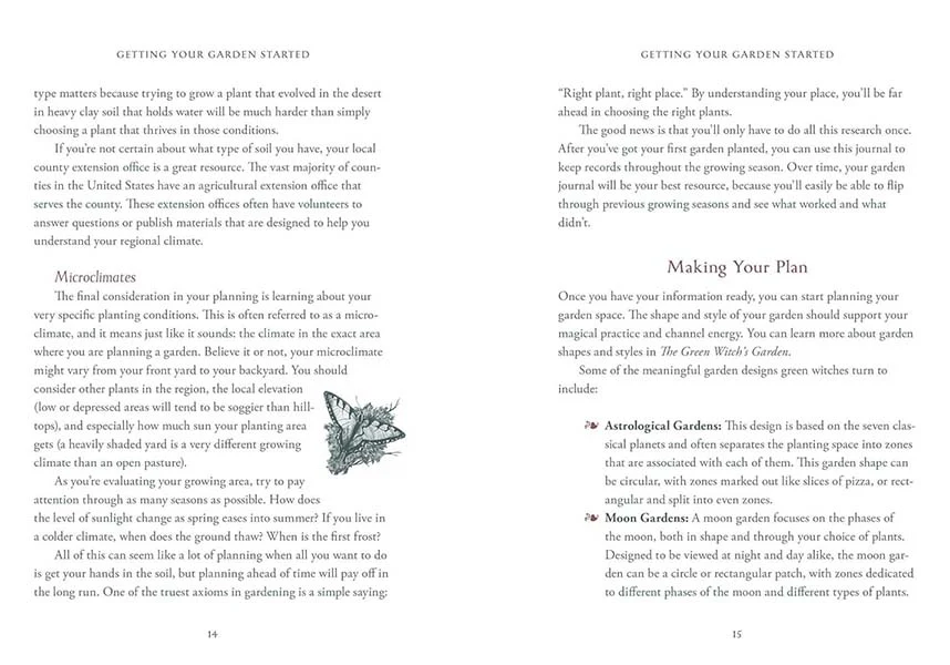Green Witch's Garden | JOURNAL - Image 5