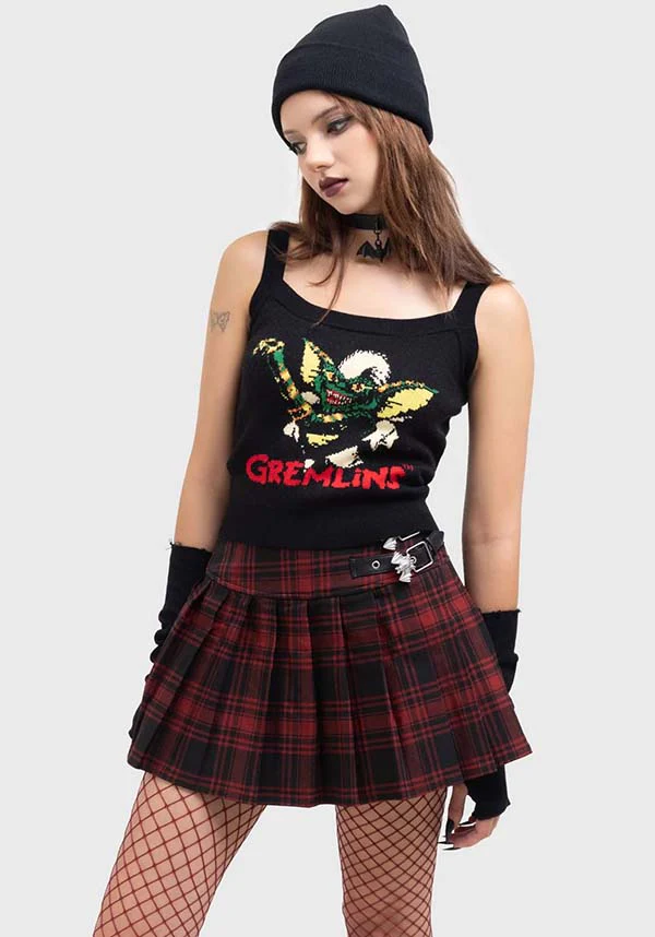 Gremlin Stripe | KNITTED TOP* - Image 3