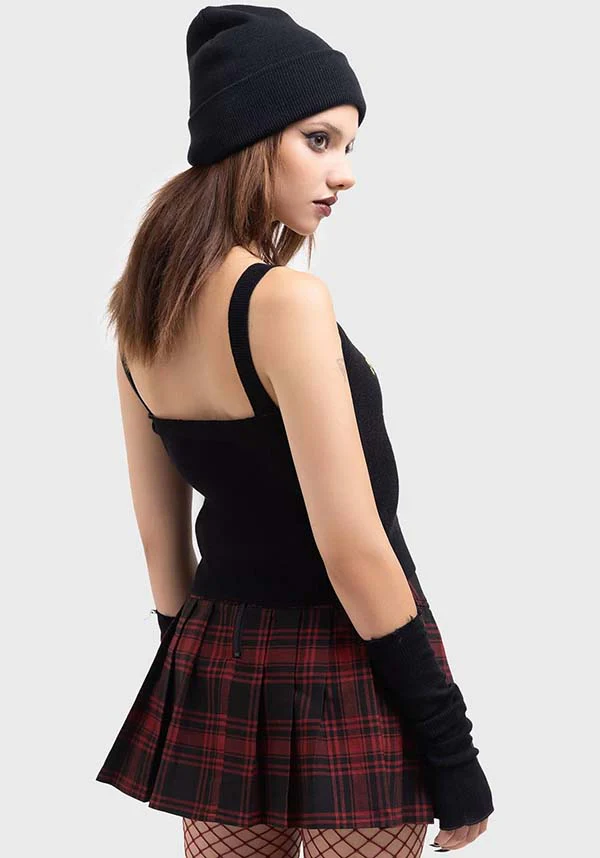 Gremlin Stripe | KNITTED TOP* - Image 5