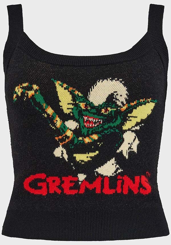 Gremlin Stripe | KNITTED TOP* - Image 6