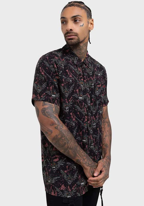 Gremlins After Midnight | SHORT SLEEVE SHIRT* - Image 3