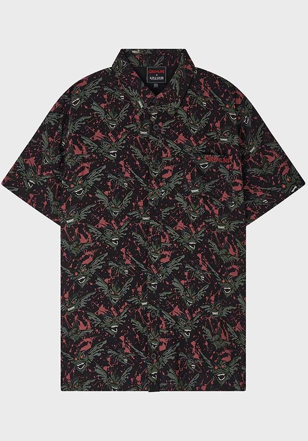 Gremlins After Midnight | SHORT SLEEVE SHIRT* - Image 4