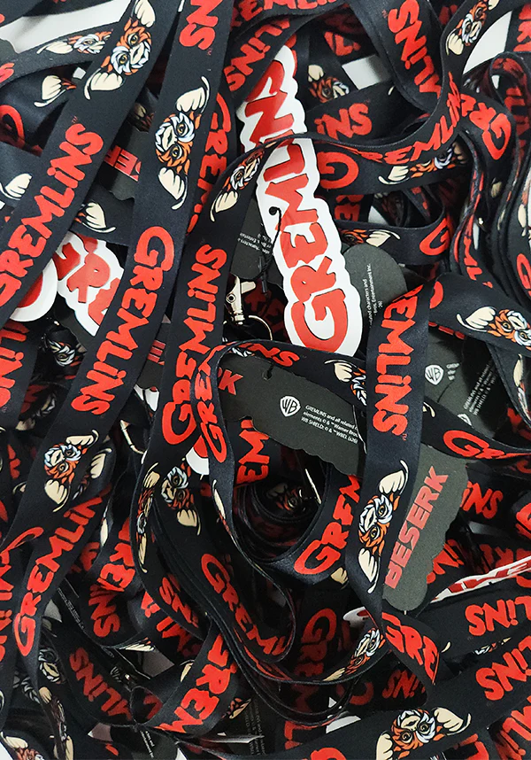 Gremlins: Logo | LANYARD - Image 2