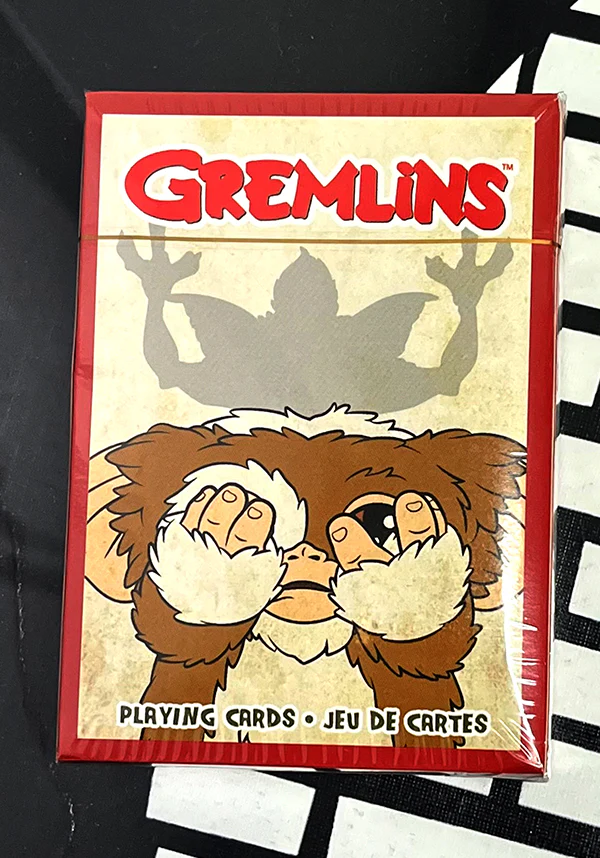 Gremlins | PLAYING CARDS
