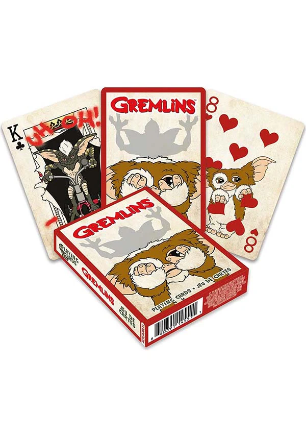 Gremlins | PLAYING CARDS - Image 2