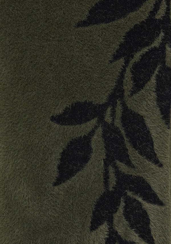 Grim Ferns | MIDI DRESS - Image 3