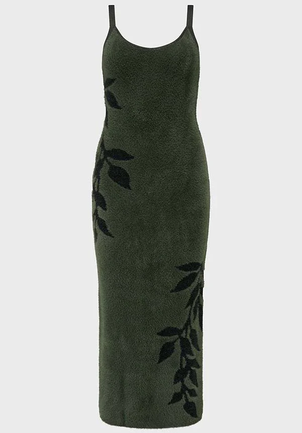 Grim Ferns | MIDI DRESS - Image 5