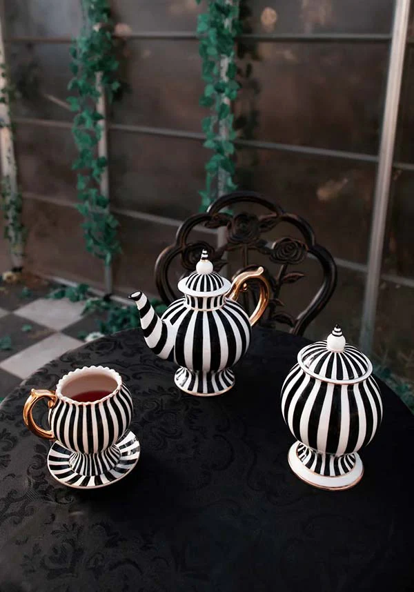 Grim & Ghostly | TEACUP & SAUCER - Image 18
