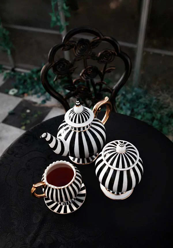 Grim & Ghostly | TEACUP & SAUCER - Image 19