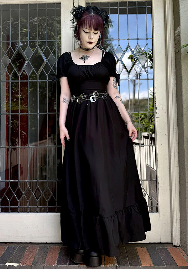 Grim Gretchen [Black] | DRESS - Image 12