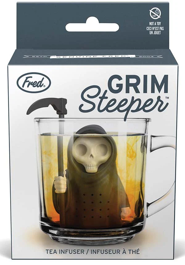 Grim Steeper | TEA INFUSER - Image 2