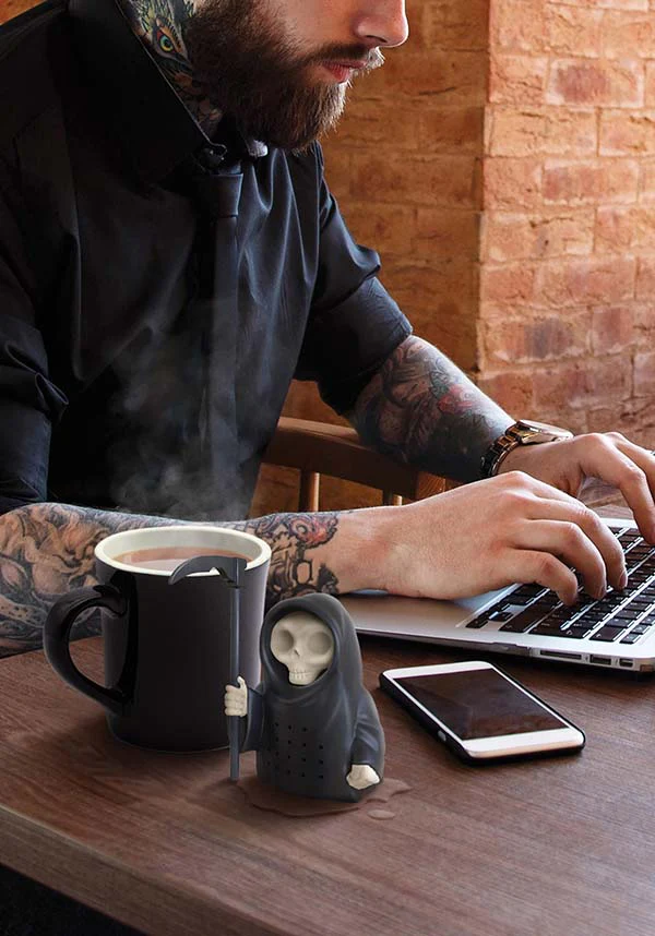 Grim Steeper | TEA INFUSER - Image 3