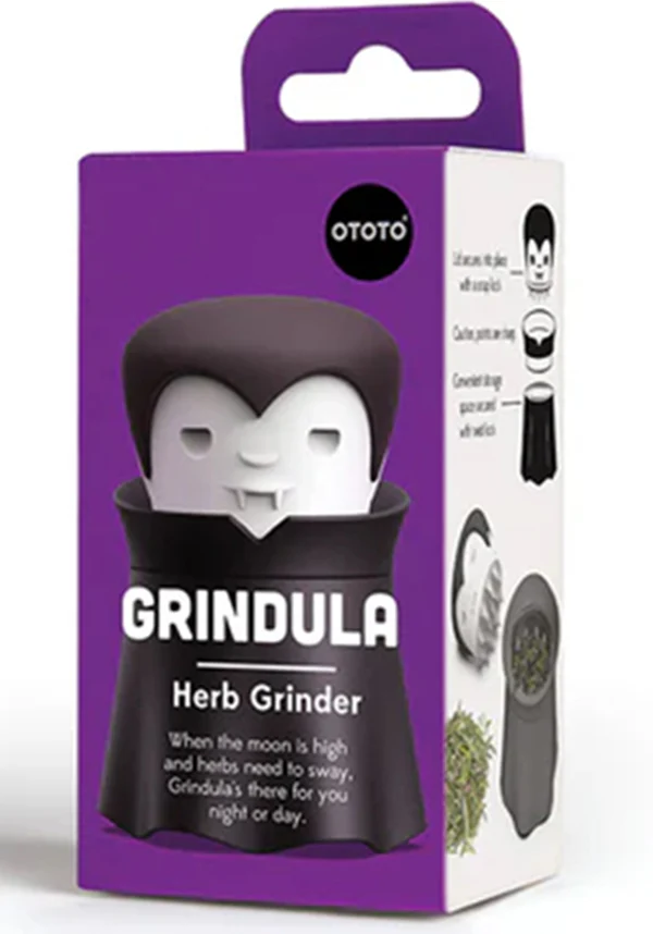 Grindula | HERB GRINDER - Image 5