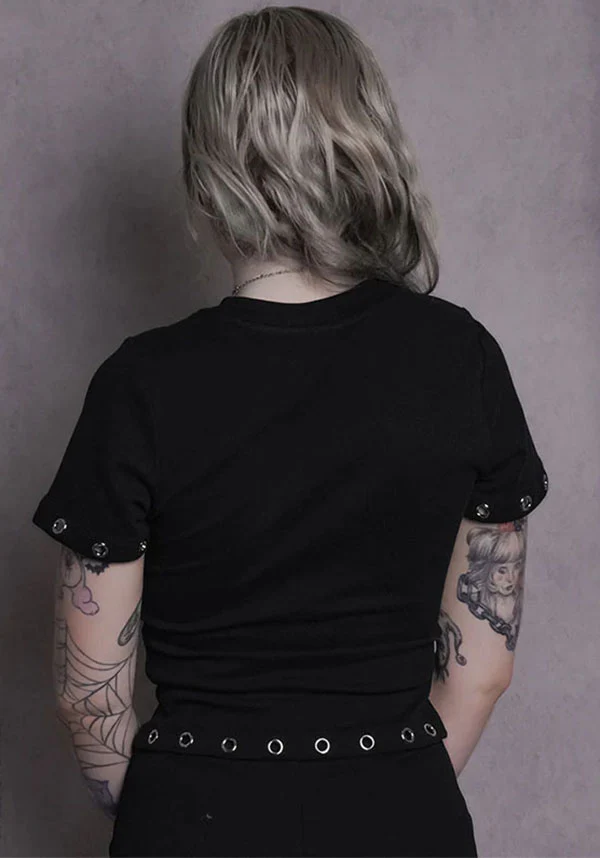Grommet | BABY TEE - Image 4
