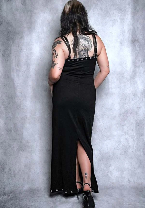 Grommet | MAXI DRESS - Image 2