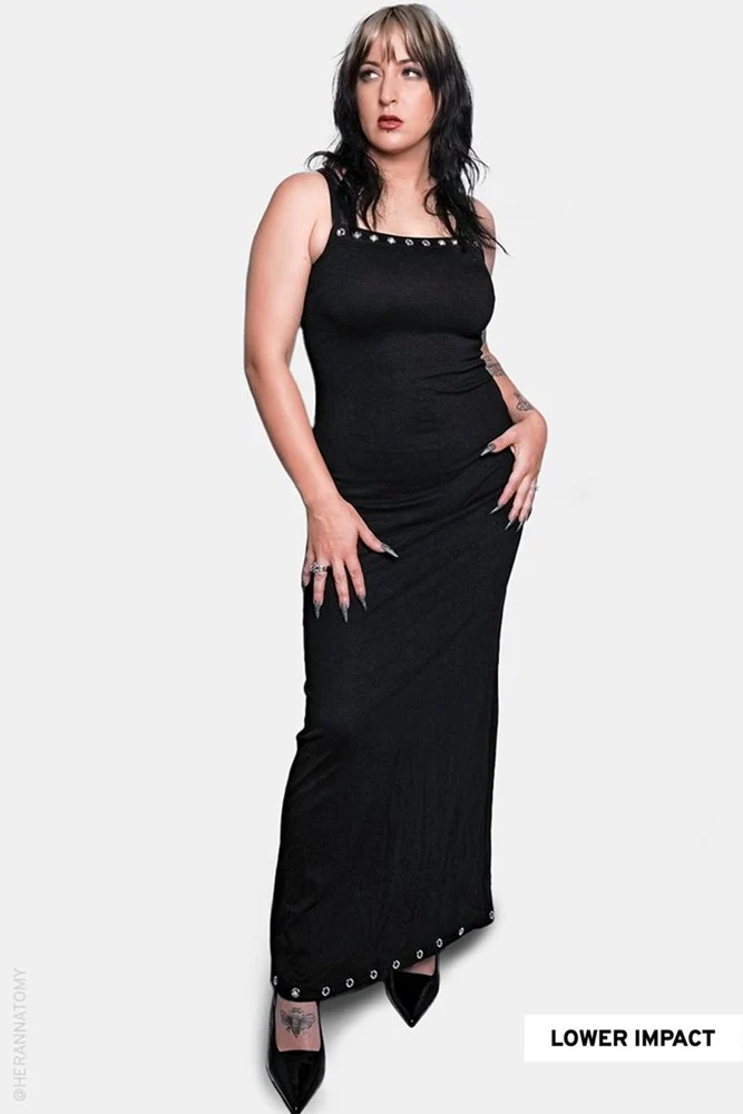 Grommet | MAXI DRESS - Image 3