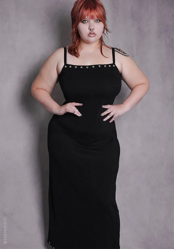 Grommet | MAXI DRESS - Image 4