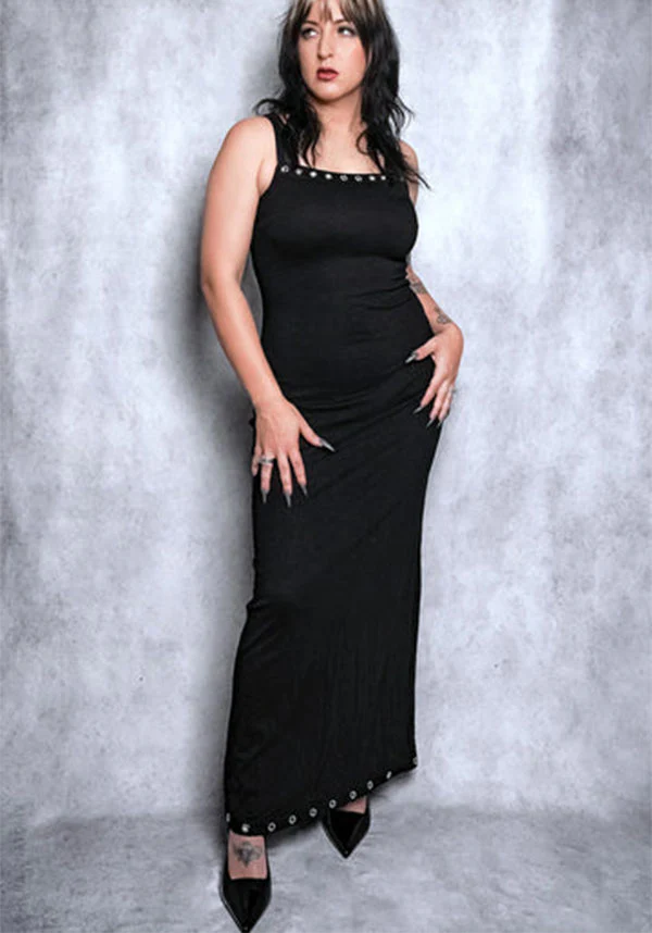 Grommet | MAXI DRESS - Image 5