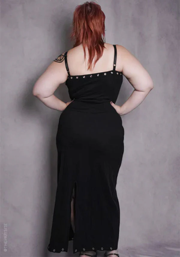 Grommet | MAXI DRESS - Image 8