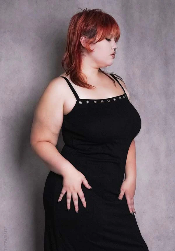 Grommet | MAXI DRESS - Image 9