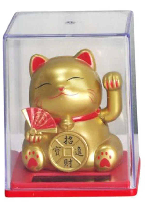 Grooving Lucky Cat | SOLAR DANCER - Image 18