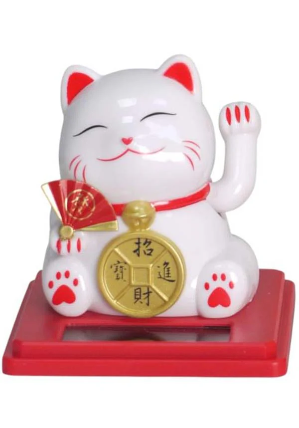 Grooving Lucky Cat | SOLAR DANCER - Image 21