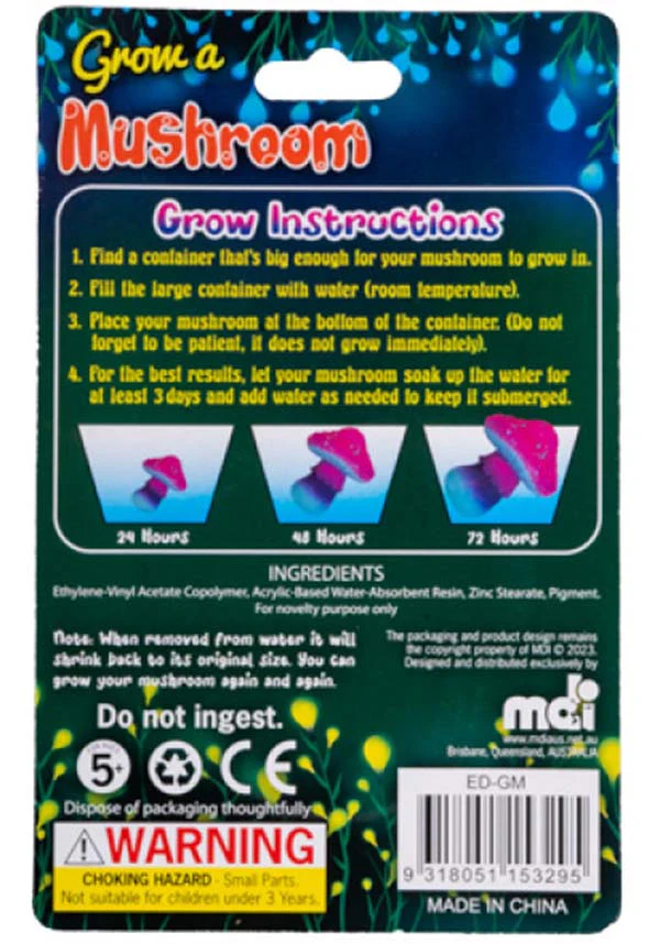 Grow | MUSHROOM - Image 3