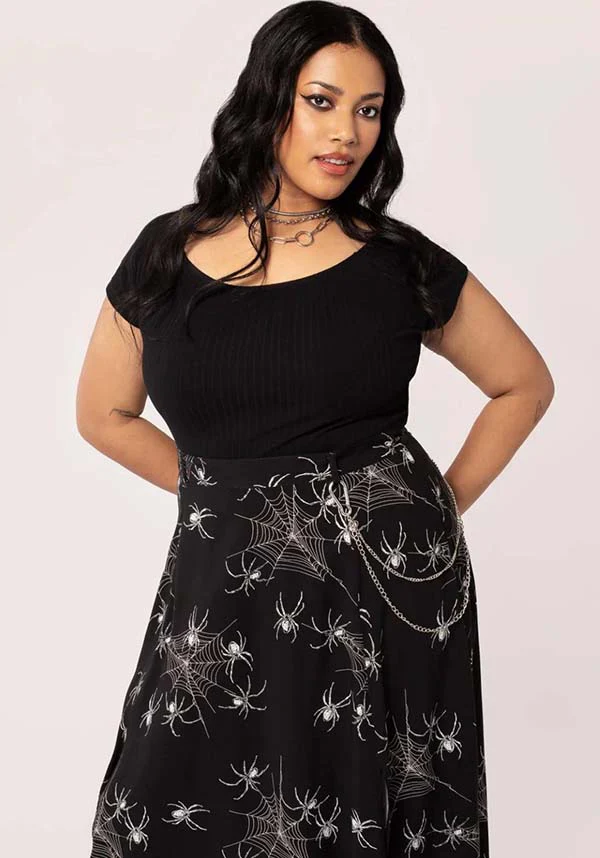 Grungy Spider | SKIRT - Image 2