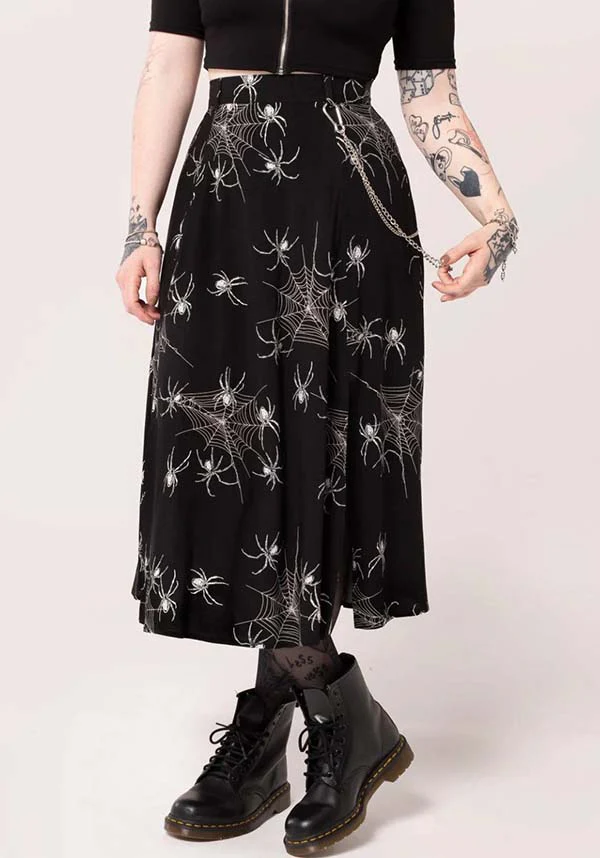 Grungy Spider | SKIRT - Image 3