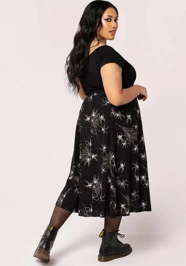 Grungy Spider | SKIRT - Image 6