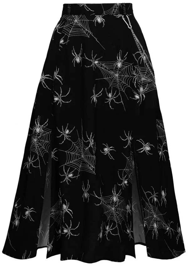 Grungy Spider | SKIRT - Image 7