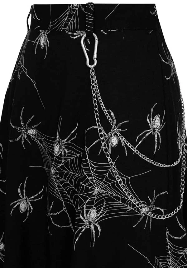 Grungy Spider | SKIRT - Image 9