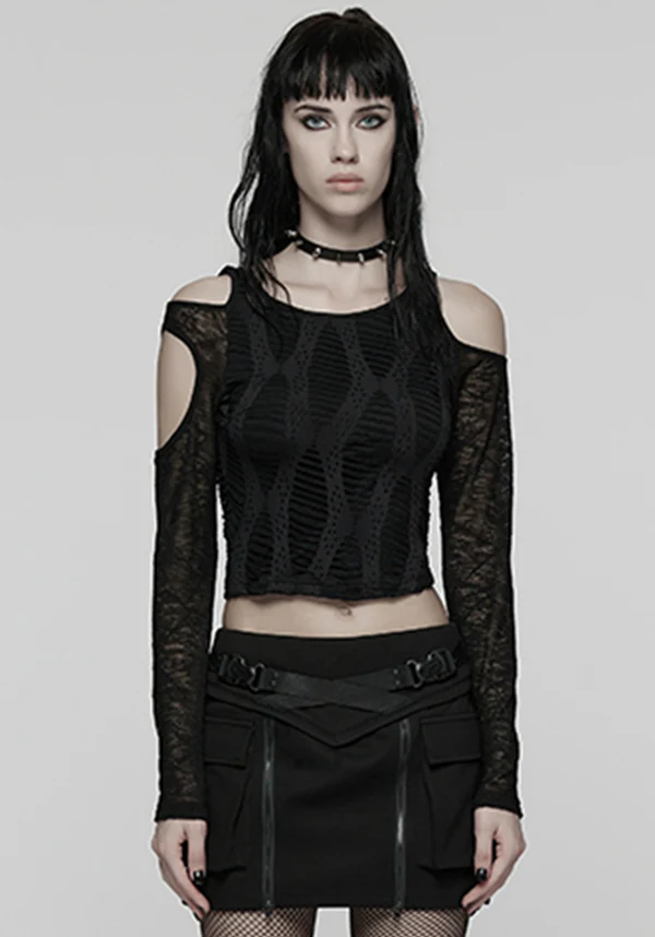 Hacked | MINI SKIRT