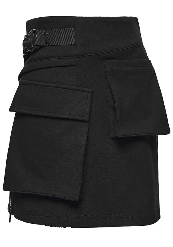 Hacked | MINI SKIRT - Image 7