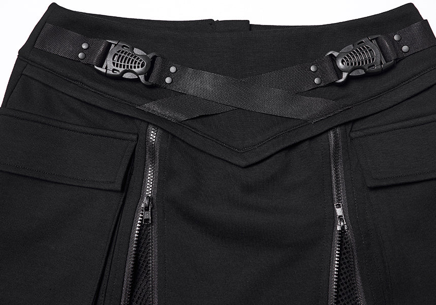 Hacked | MINI SKIRT - Image 9