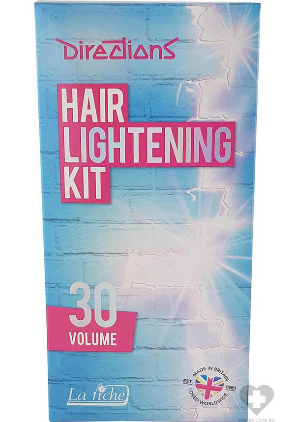 Hair Lightening [30 Vol] | BLEACH KIT - Image 2