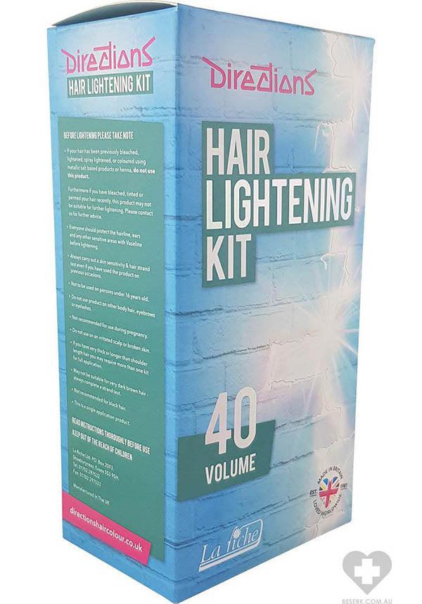 Hair Lightening [40 Vol] | BLEACH KIT - Image 5