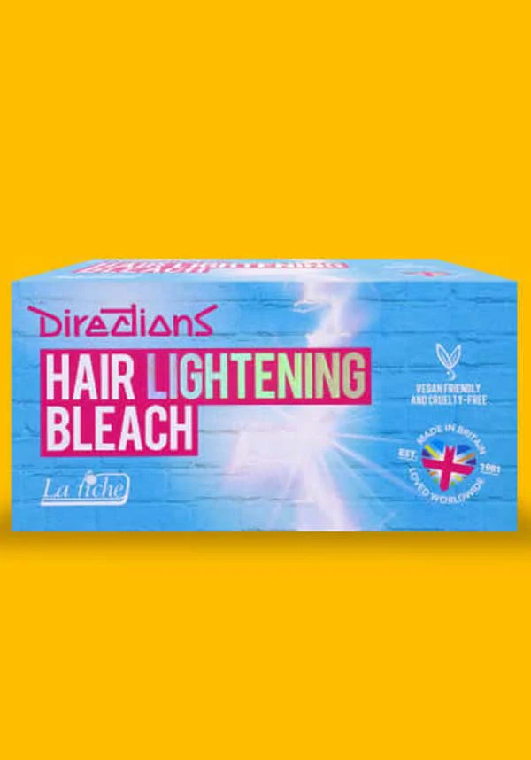 Hair Lightening | BLEACH POWDER*