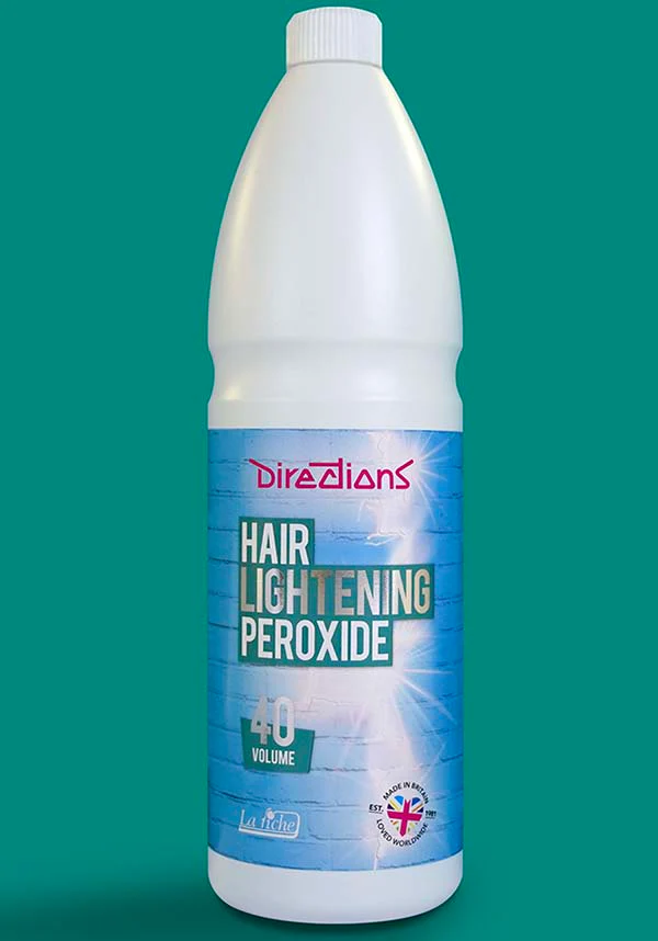 Hair Lightening | PEROXIDE [40 VOL]