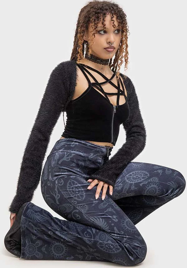 Half Vamp | HIGH WAIST PANTS* - Image 2