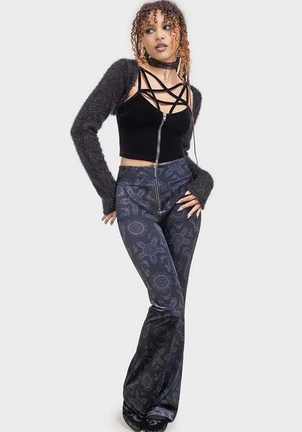 Half Vamp | HIGH WAIST PANTS* - Image 3