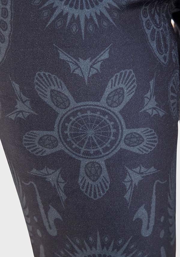 Half Vamp | HIGH WAIST PANTS* - Image 4