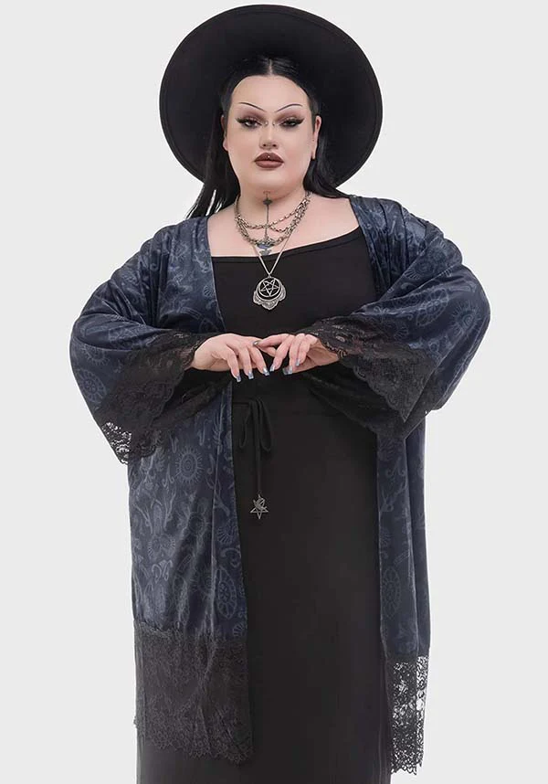 Half Vamp | KIMONO* - Image 2