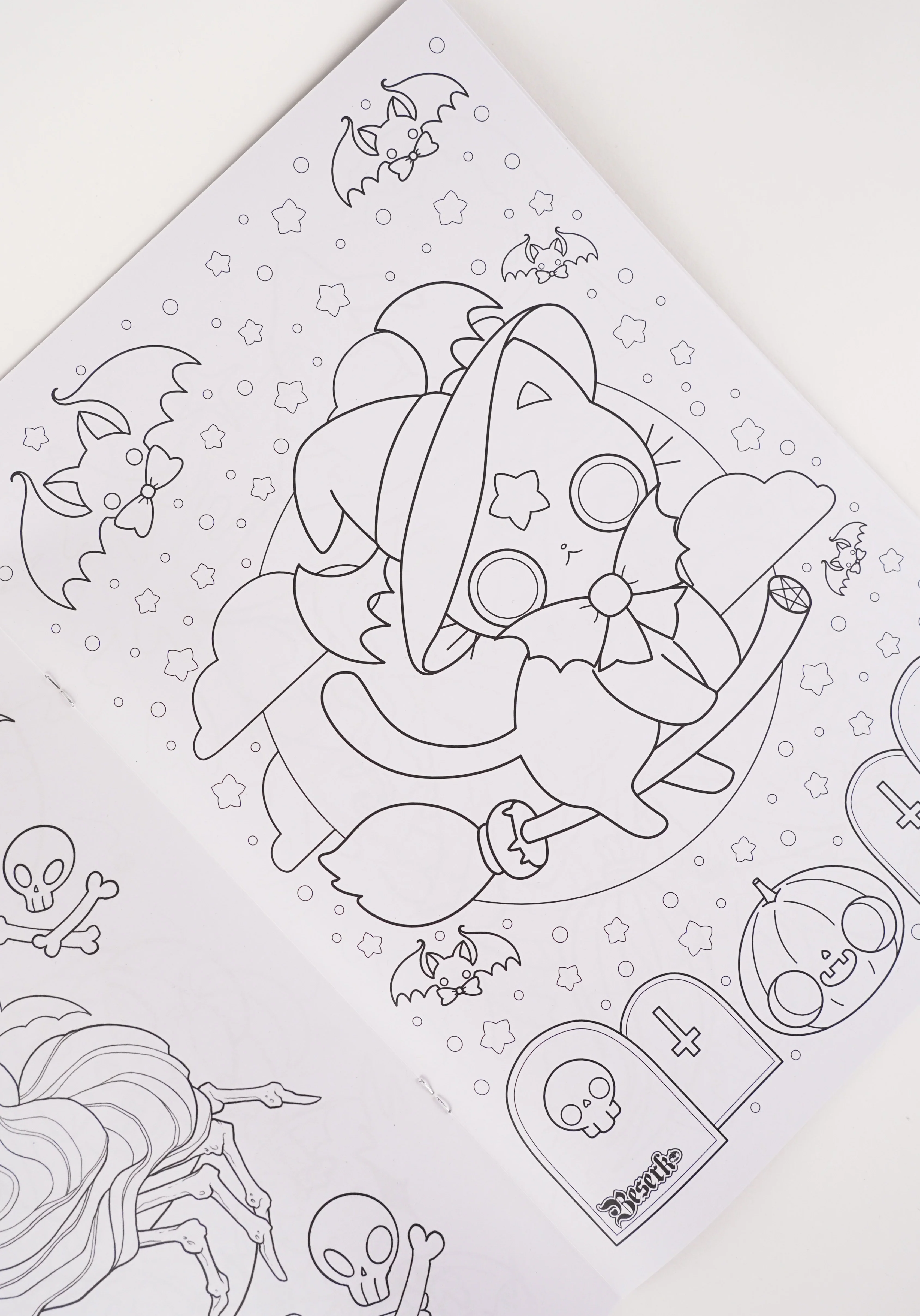 Halloween | COLOURING BOOK* - Image 2