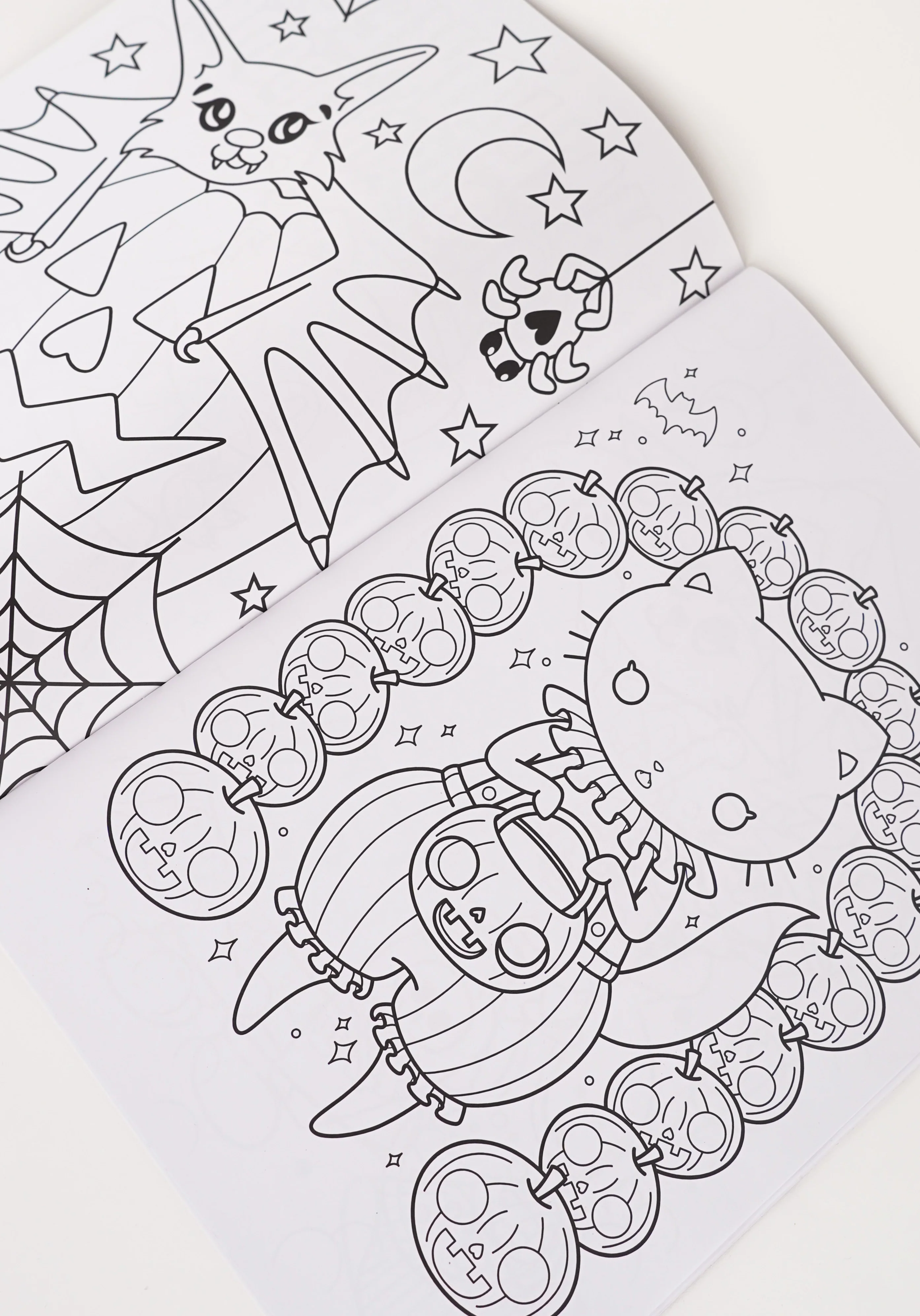 Halloween | COLOURING BOOK* - Image 3
