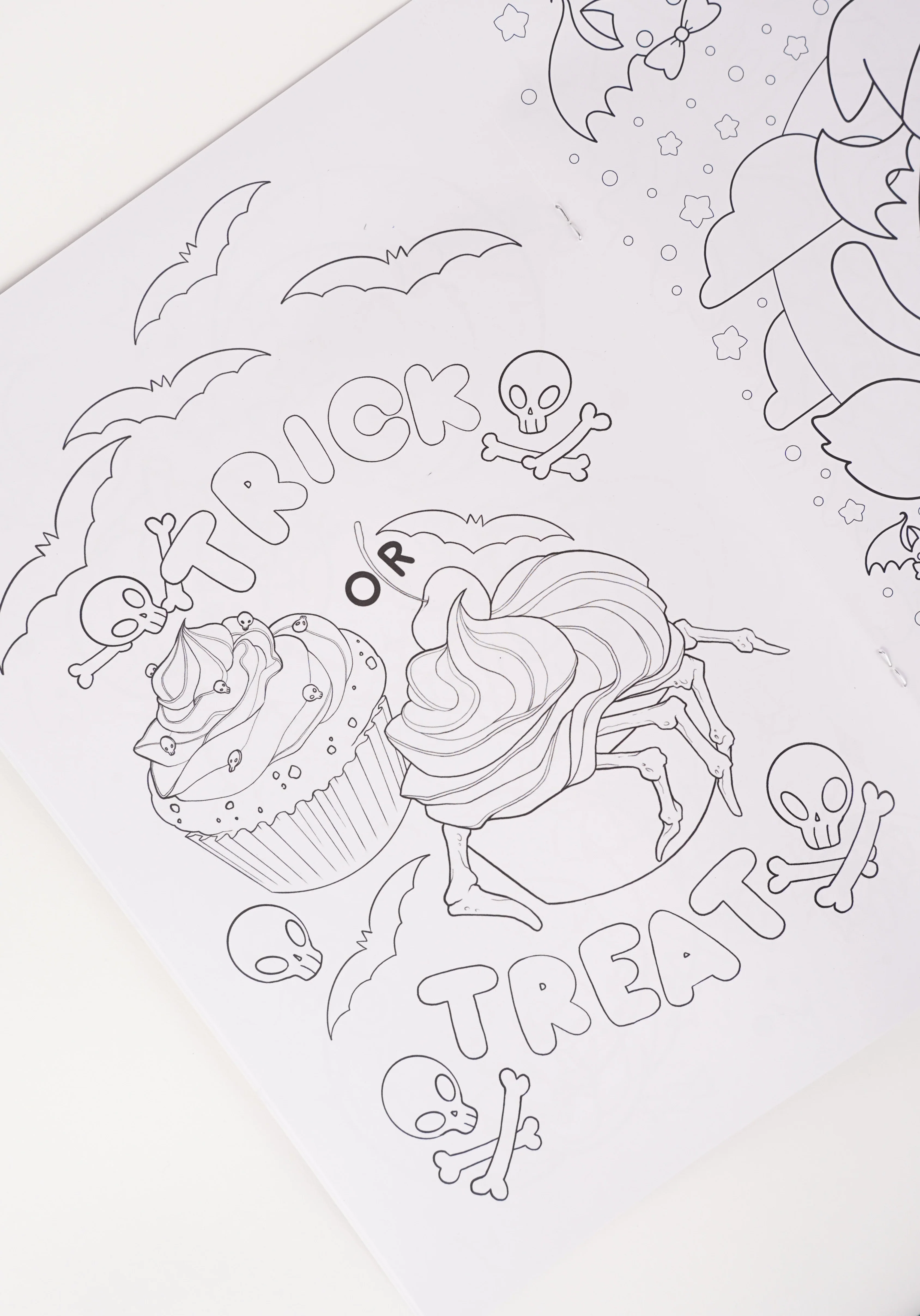 Halloween | COLOURING BOOK* - Image 5