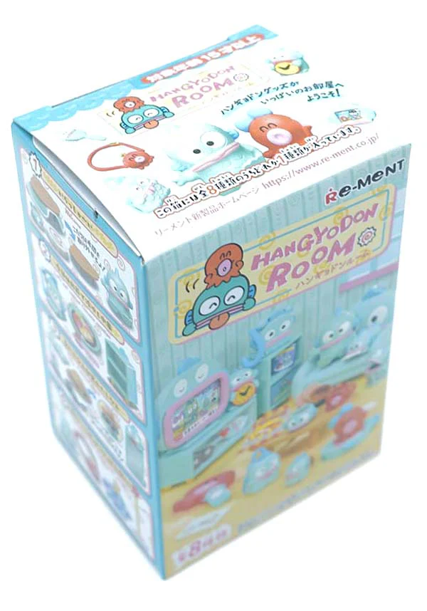 Hangyodon Room | FIGURE [BLIND BOX]* - Image 4