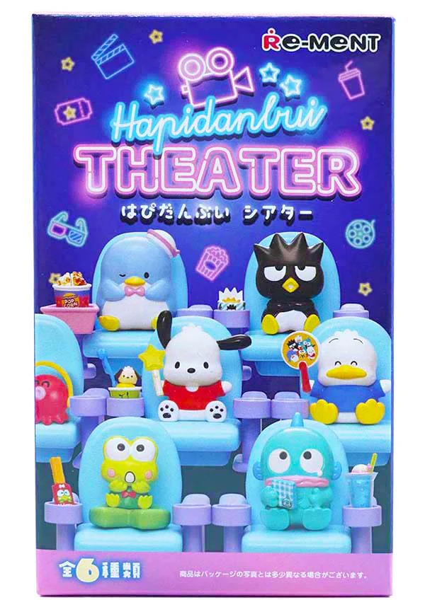Hapidanbui Theater | FIGURE [BLIND BOX]* - Image 3