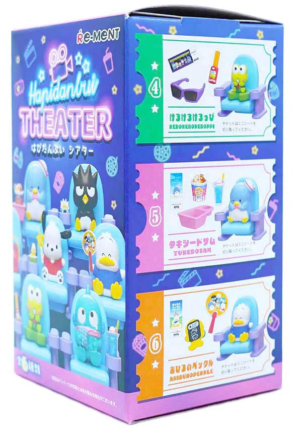 Hapidanbui Theater | FIGURE [BLIND BOX]* - Image 7